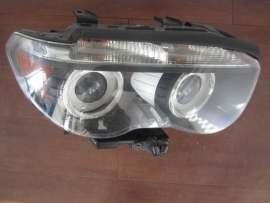 BMW - Headlight - BLACK INSIDE